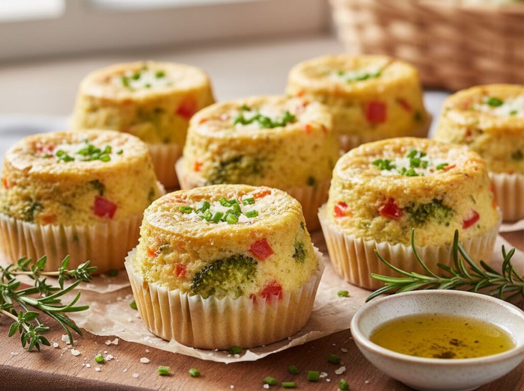 Flans Recette petits flans de légumes : facile et savoureuse pour toute la ...