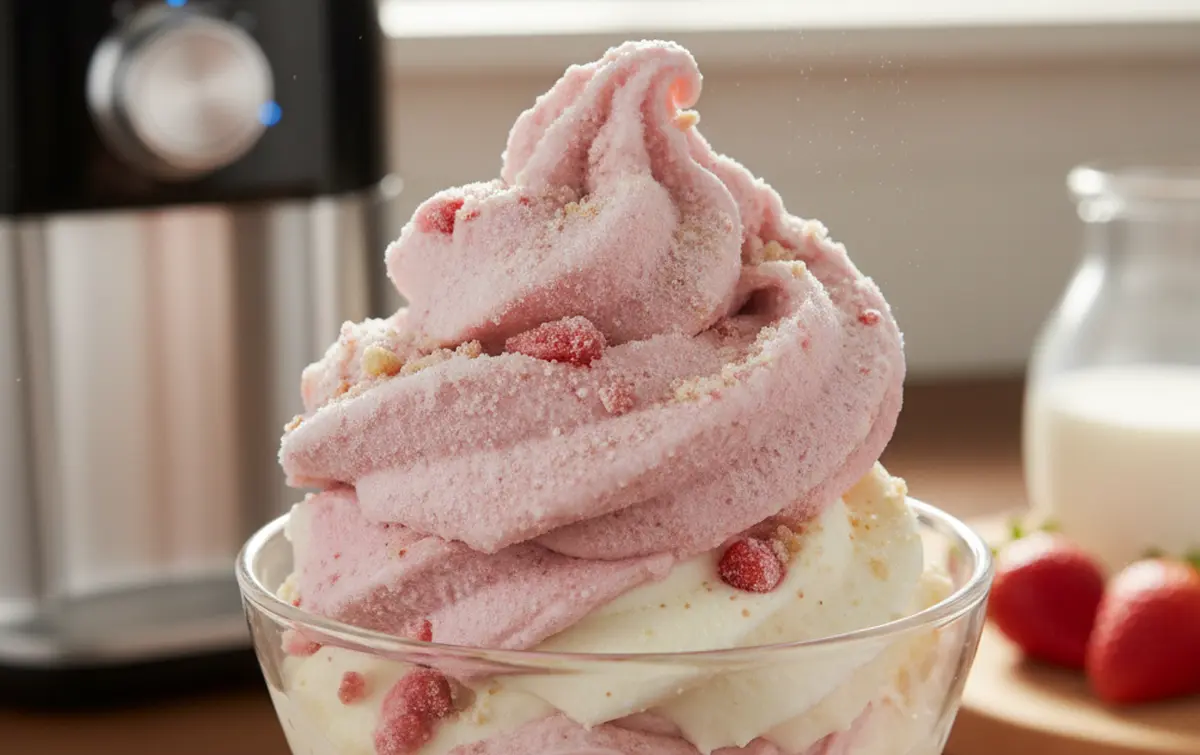 recette ninja creami glace italienne