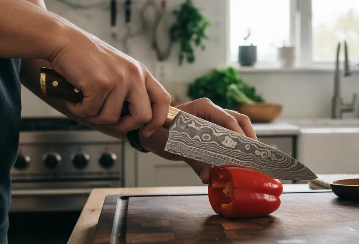 Couteaux de cuisine professionnel haut de gamme : sélection et conseils pour un équipement durable