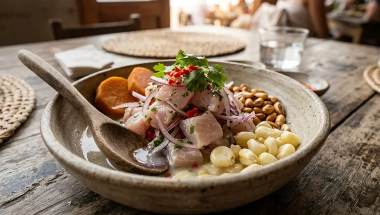 Ceviche : origine, variations et recette authentique pour un plat frais