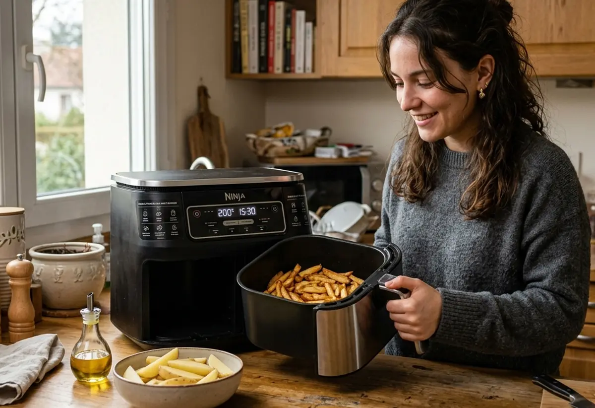 Top 10 des meilleurs airfryer pour 2 personnes en 2026
