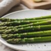 Temps de cuisson asperges vertes vapeur guide précis pour une texture parfaite