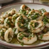 Seiche en persillade : recette authentique et facile pour un plat méditerranéen incontournable