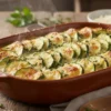 Gratin de courgettes de ma grand-mère