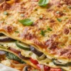 Lasagnes aux légumes recette italienne version végétarienne authentique et savoureuse