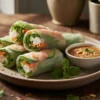 Rouleaux de printemps recette facile et authentique à la vietnamienne