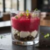 Mousse de betterave rouge : recette facile pour un apéritif coloré
