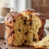 Recette brioche moelleuse aux pépites de chocolat facile
